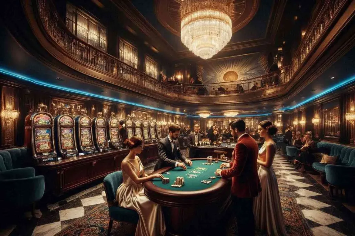 UK Casino Club